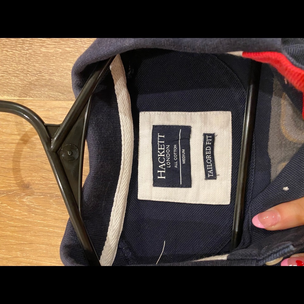 Hackett polo - Picture 2 of 3